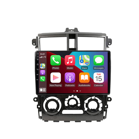 Mitsubishi Colt 2007–2014 CarPlay Stereo Wireless Android Auto