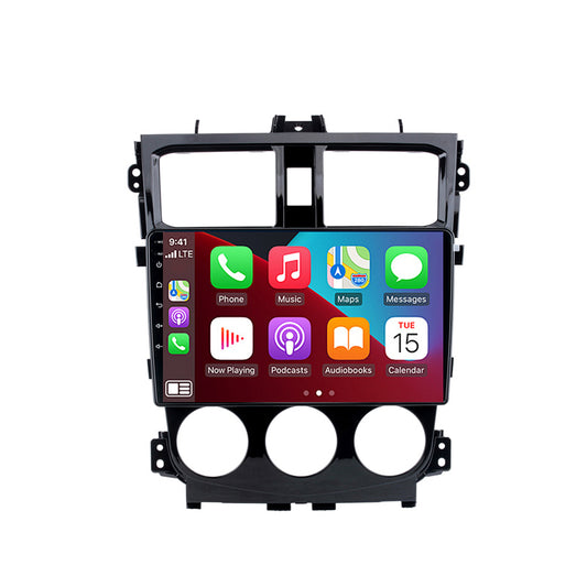Mitsubishi Colt Plus 2007–2014 CarPlay Stereo Wireless Android Auto