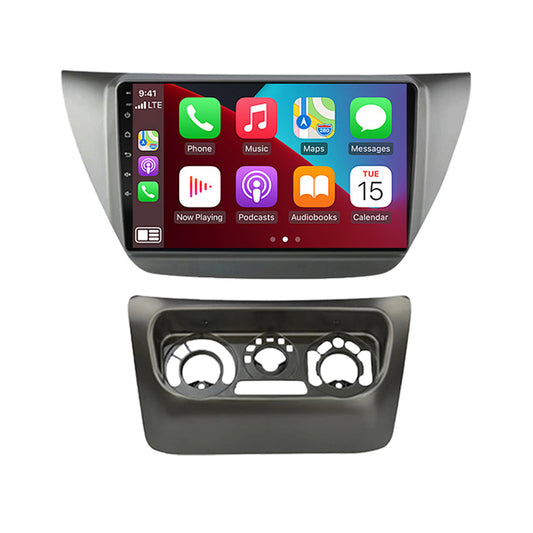 Mitsubishi Lancer 2006–2010 CarPlay Stereo Wireless Android Auto