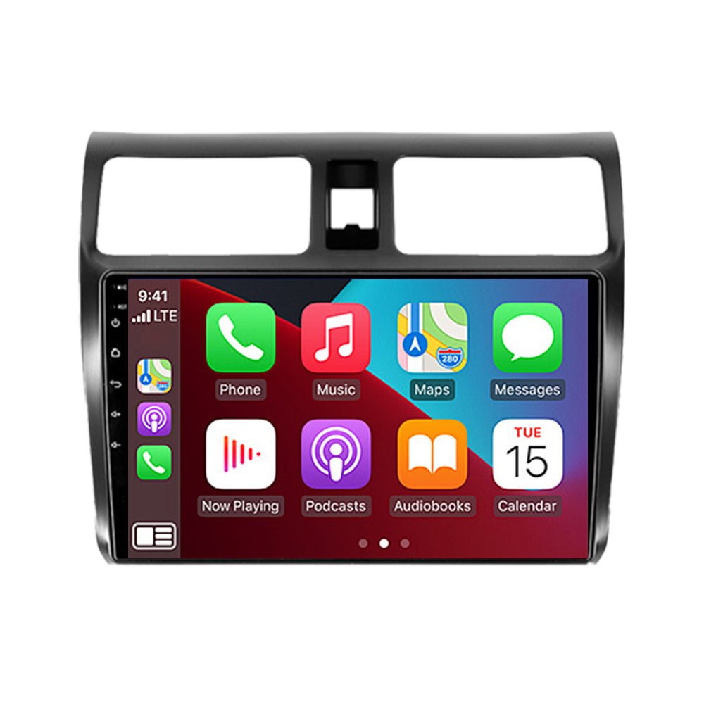Suzuki Swift 2003-2010 Apple CarPlay stereo