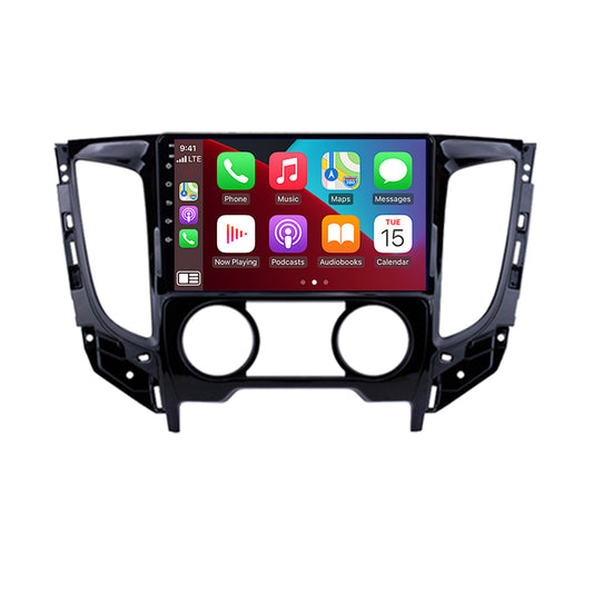 Mitsubishi Triton 2015–2019 CarPlay Stereo Wireless Android Auto