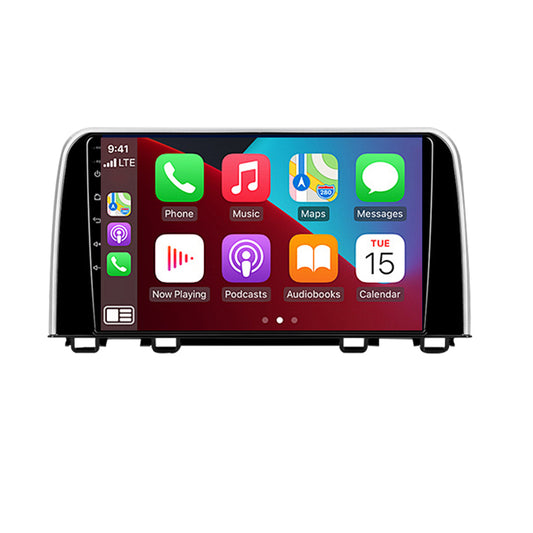 Honda CR-V 2017–2019 CarPlay Stereo Wireless Android Auto