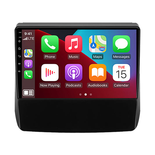 Subaru Forester 2019–2021 CarPlay Stereo Wireless Android Auto
