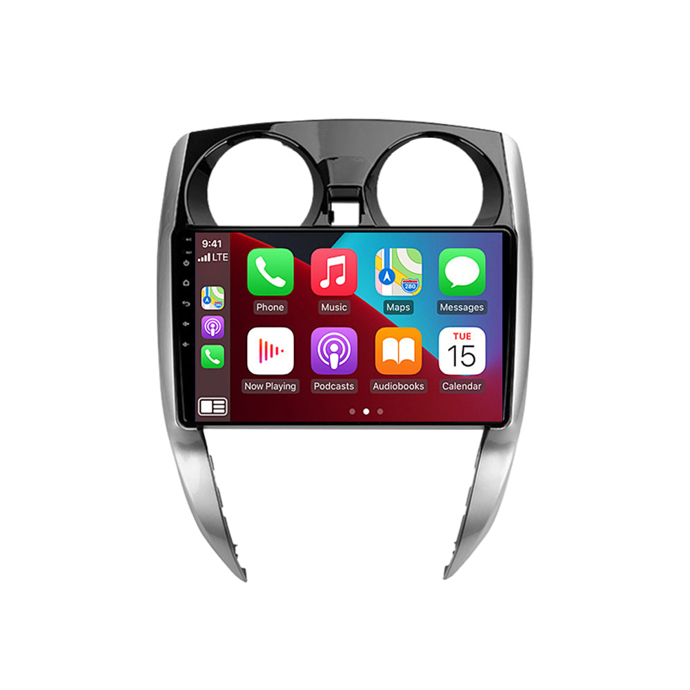 Nissan Note 2012-2021 CarPlay Stereo Wireless