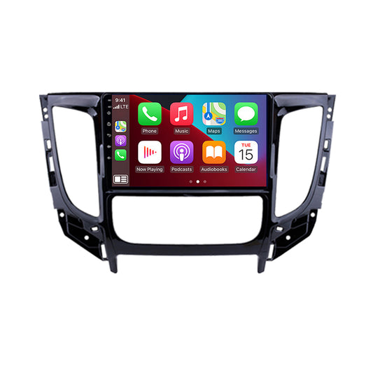 Mitsubishi Triton 2015–2019 CarPlay Stereo Wireless Android Auto