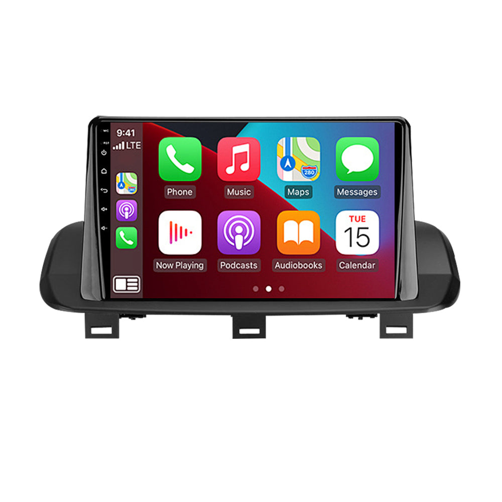 Nissan X-Trail 2020–2021 CarPlay Stereo Wireless Android Auto